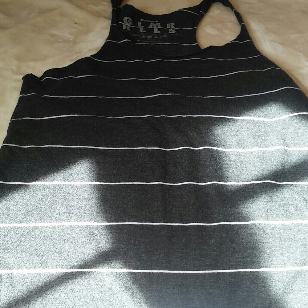 Glamour Kills Striped Tank